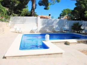 Villa con piscina privada para 4 personas - Las Tres Calas, L'Ametlla de Mar - HISP-217-8